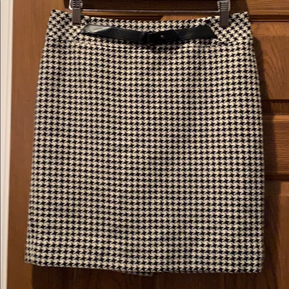Ann Taylor LOFT Wool Blend Skirt